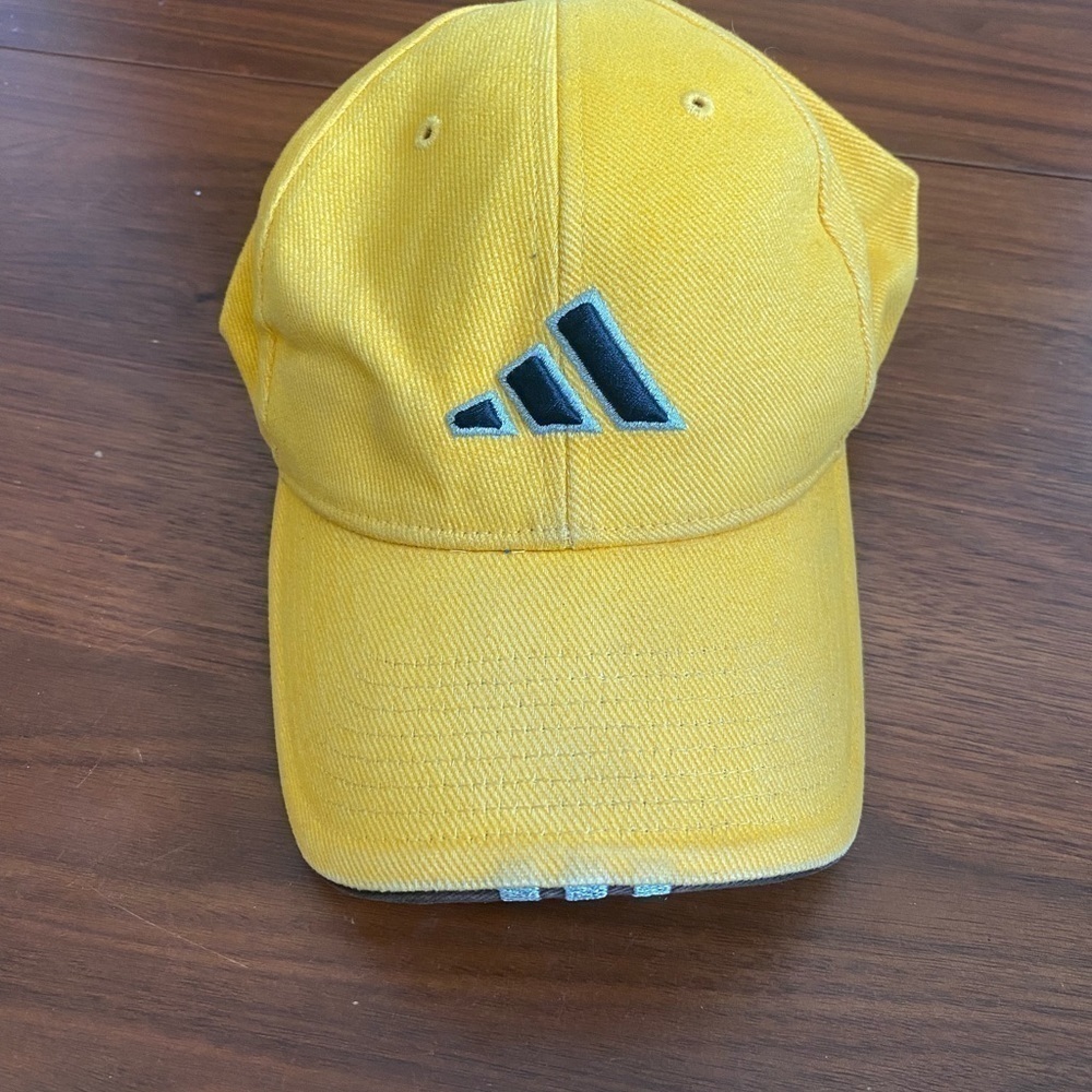 Adidas Three Stripe Brand Retro Hat - Picture 2 of 5